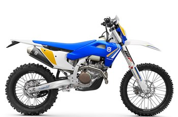Husqvarna FE 450 Heritage 2025 - Bild 2