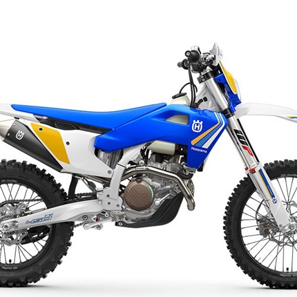 Husqvarna MODELLE Husqvarna FE 450 Heritage