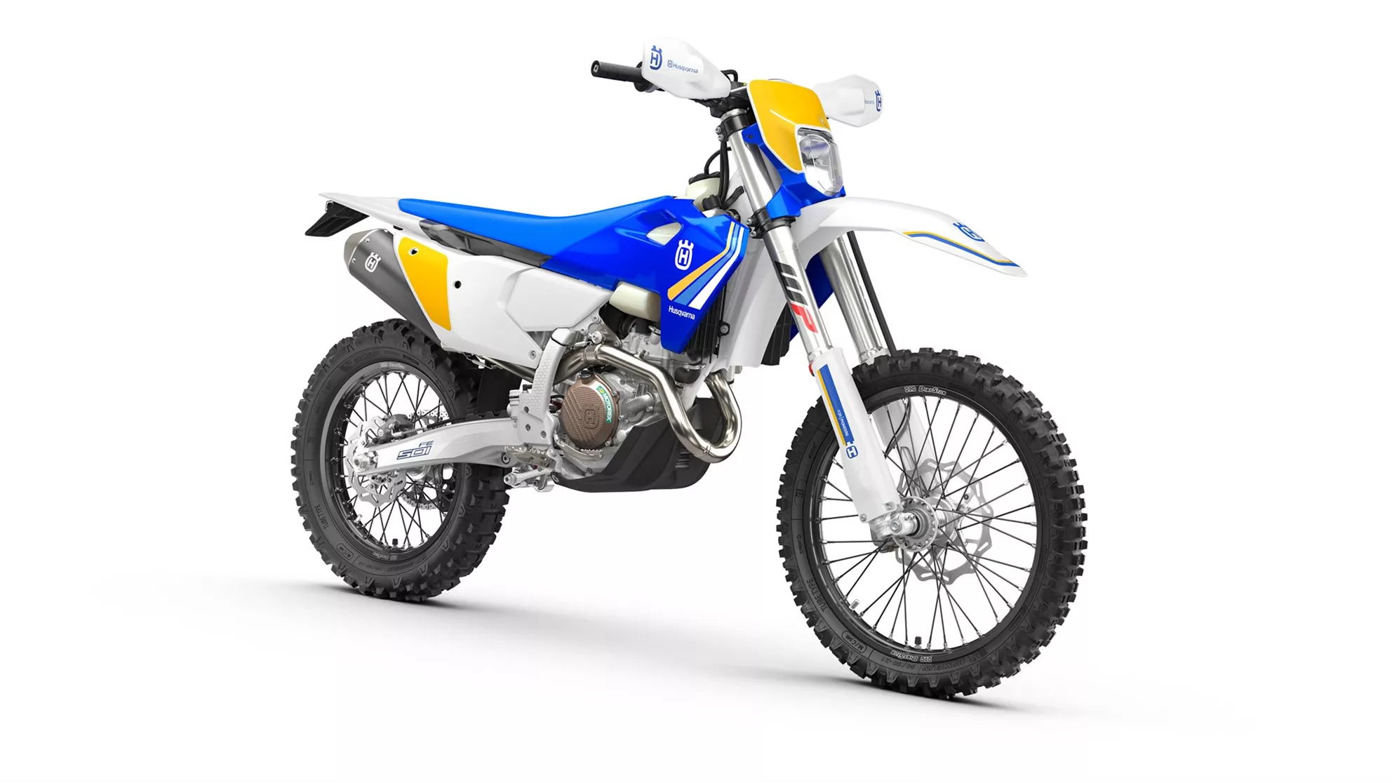 Husqvarna FE 501 Heritage - Image 1 Husqvarna FE 501 Heritage - Image 1