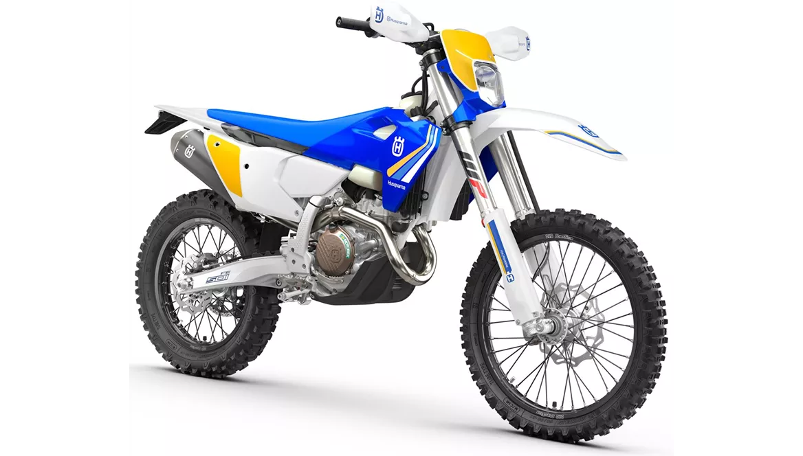 Husqvarna FE 501 Heritage 2025 Husqvarna FE 501 Heritage 2025