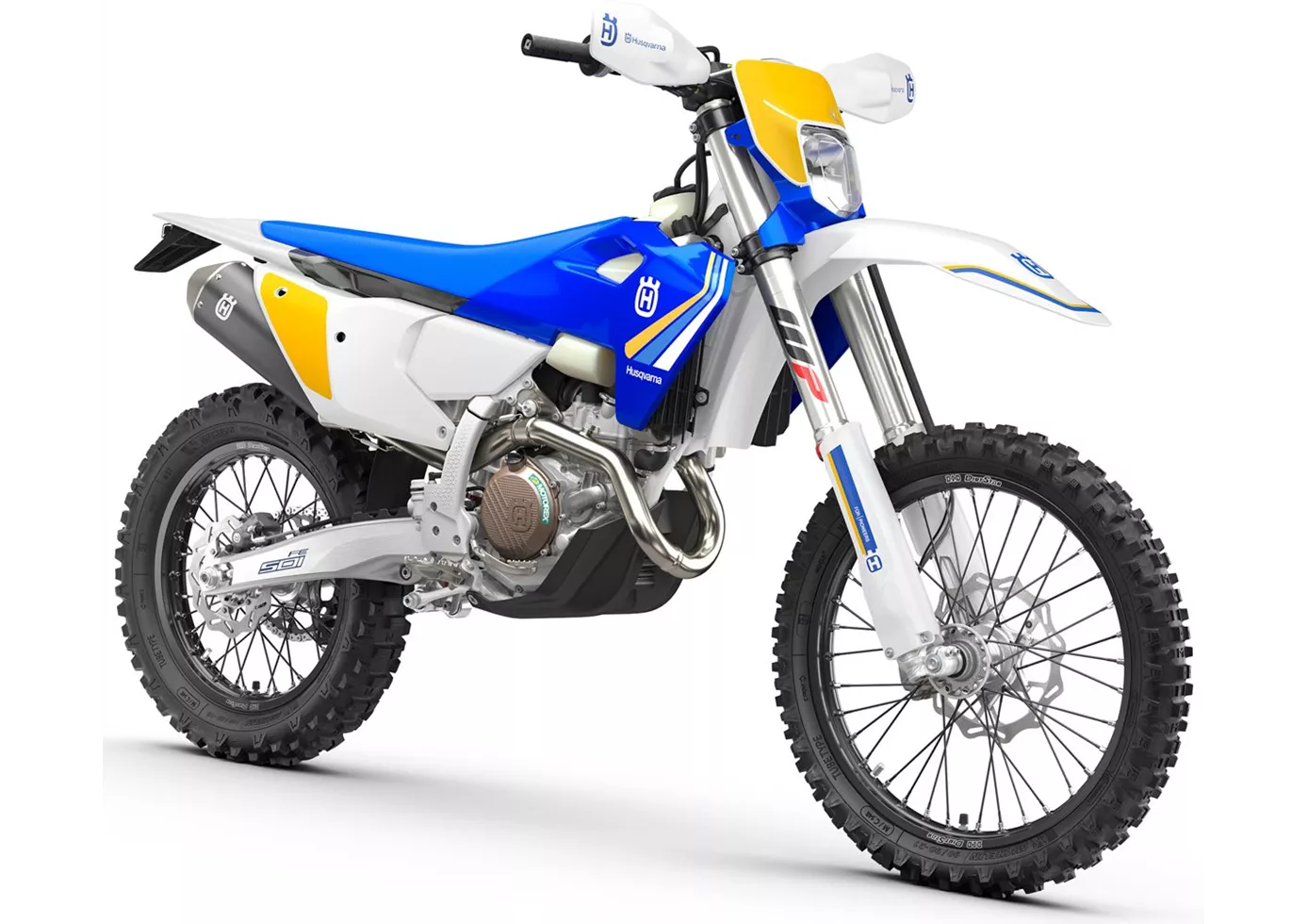 Husqvarna FE 501 Heritage 2025 Husqvarna FE 501 Heritage 2025