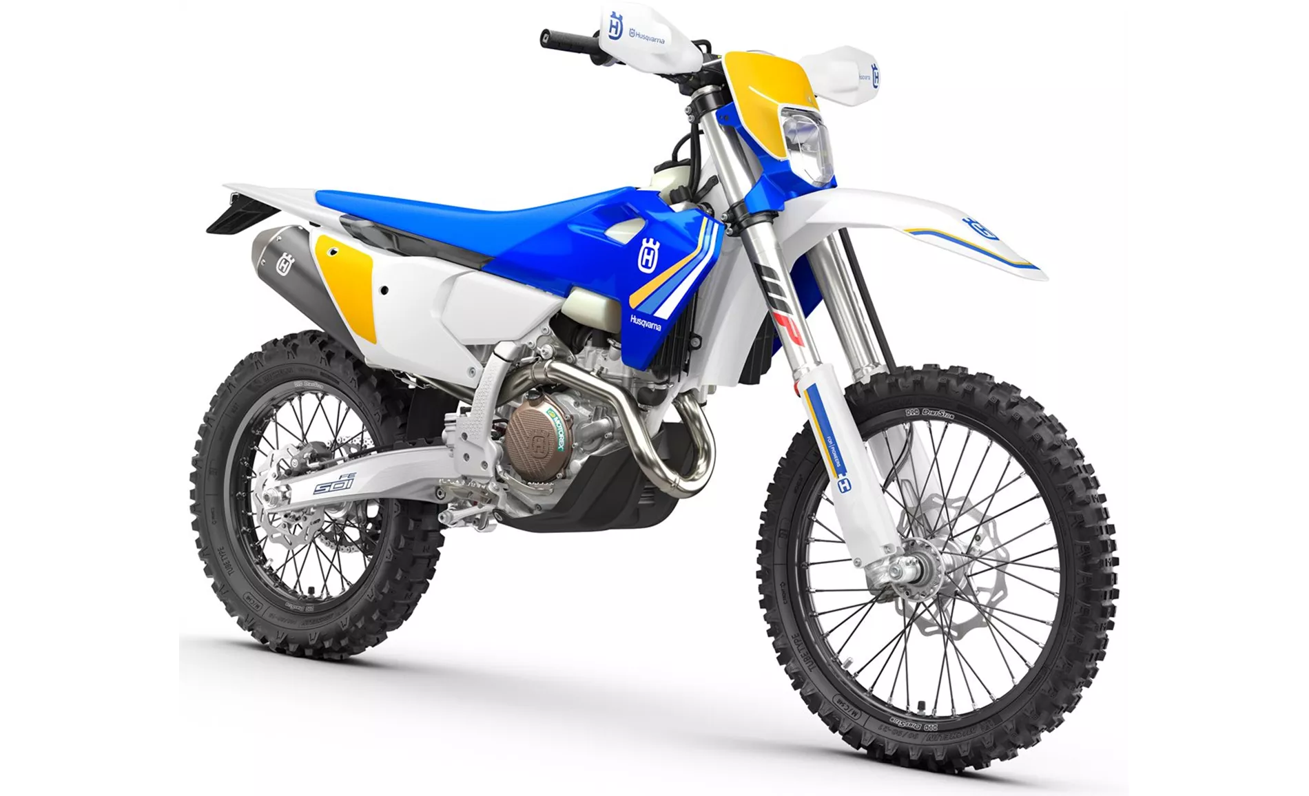 Husqvarna FE 501 Heritage 2025 Husqvarna FE 501 Heritage 2025