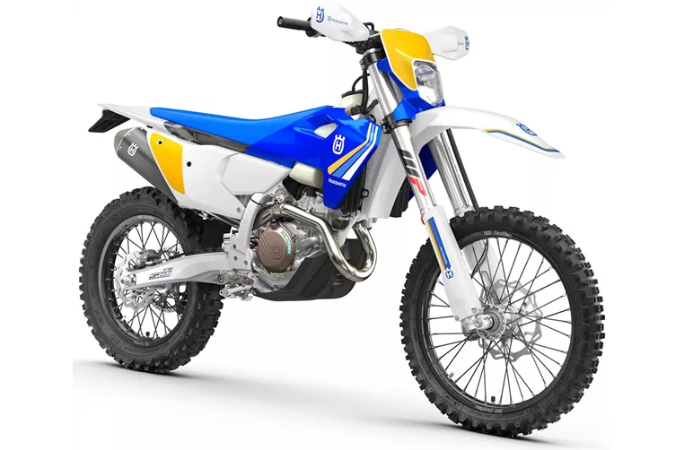 Husqvarna FE 501 Heritage 2025 Husqvarna FE 501 Heritage 2025