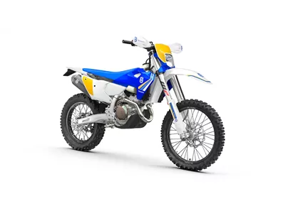 Husqvarna FE 501 Heritage 2025 Husqvarna FE 501 Heritage 2025