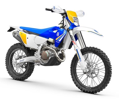 Husqvarna FE 501 Heritage