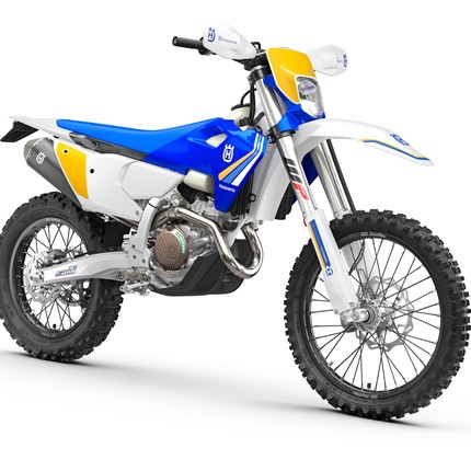 Husqvarna MODELLE Husqvarna FE 501 Heritage