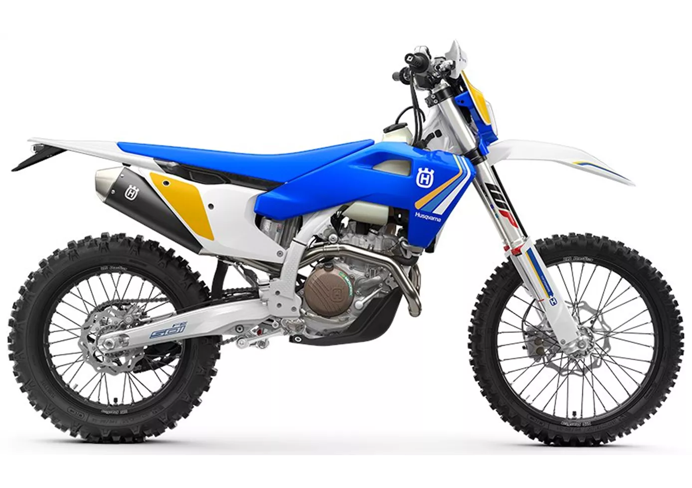 Husqvarna FE 501 Heritage 2025 Husqvarna FE 501 Heritage 2025