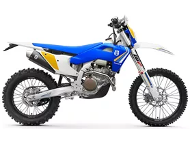 Husqvarna FE 501 Heritage Husqvarna FE 501 Heritage