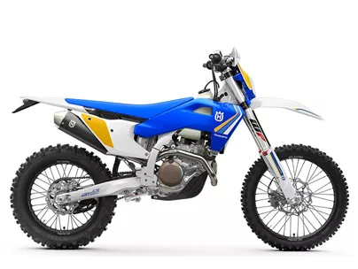 Husqvarna FE 501 Heritage 2025 Husqvarna FE 501 Heritage 2025
