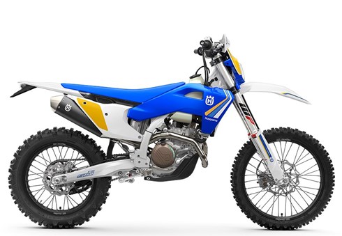 Husqvarna FE 501 Heritage 