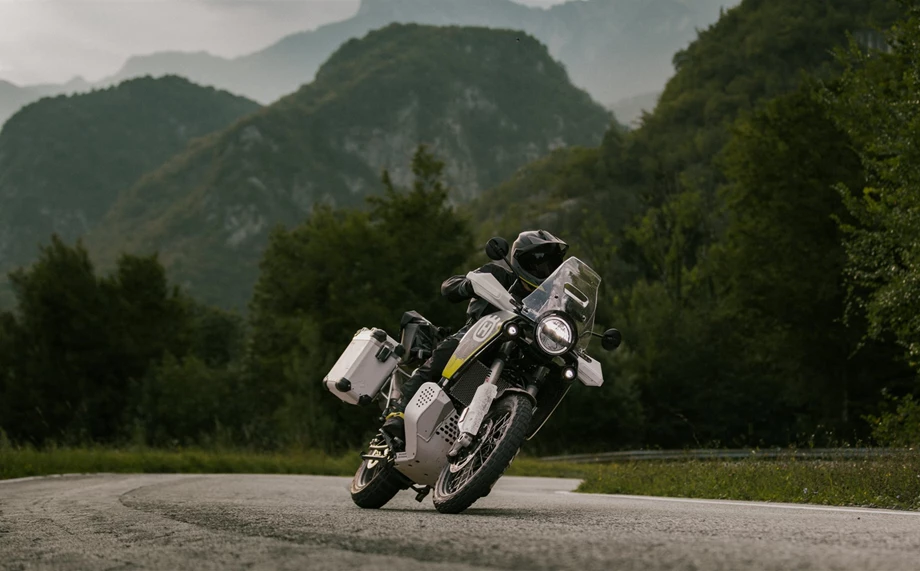 Husqvarna Norden 901 Expedition Bild 5: Husqvarna Norden 901 Expedition