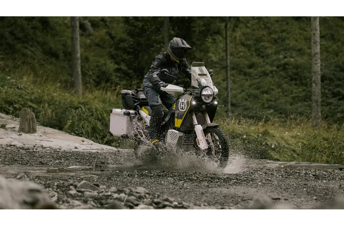 Husqvarna Norden 901 Expedition Husqvarna Norden 901 Expedition
