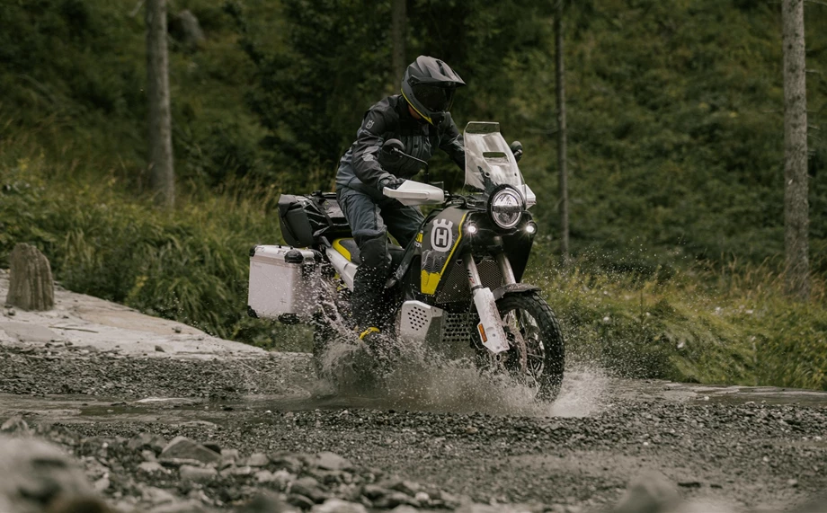 Husqvarna Norden 901 Expedition Bild 2: Husqvarna Norden 901 Expedition