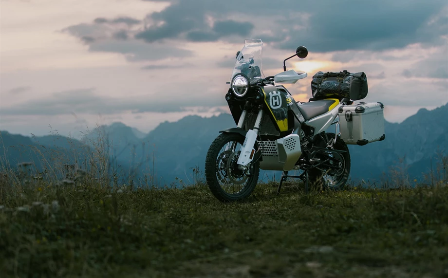 Husqvarna Norden 901 Expedition Bild 3: Husqvarna Norden 901 Expedition