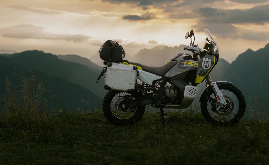 Husqvarna Norden 901 Expedition Bild 7: Husqvarna Norden 901 Expedition
