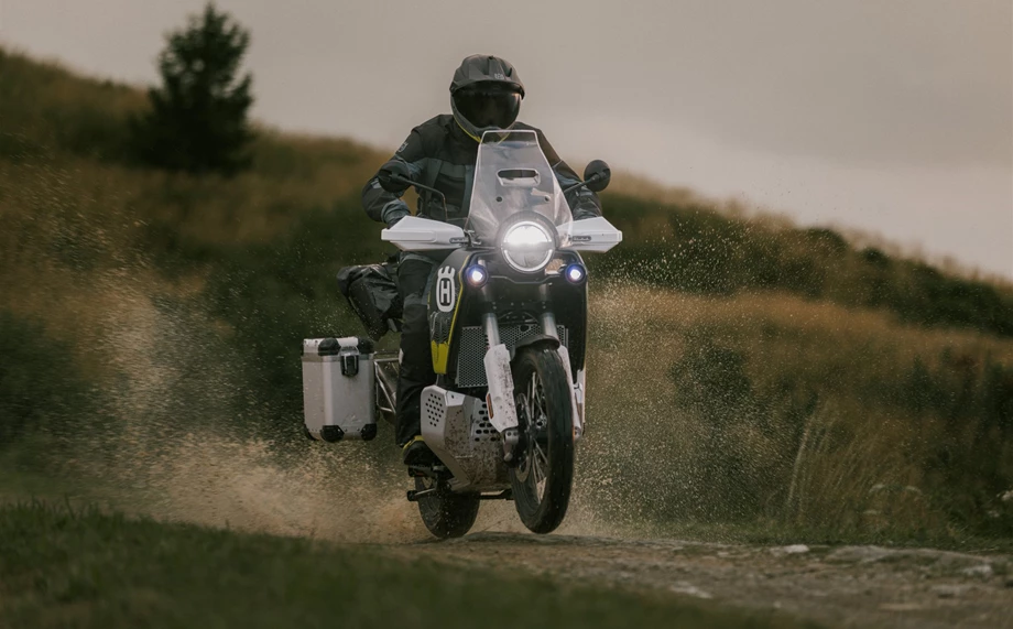 Husqvarna Norden 901 Expedition Bild 8: Husqvarna Norden 901 Expedition