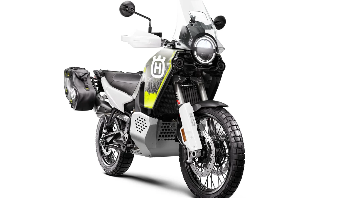 Husqvarna Norden 901 Expedition Bild 10: Husqvarna Norden 901 Expedition