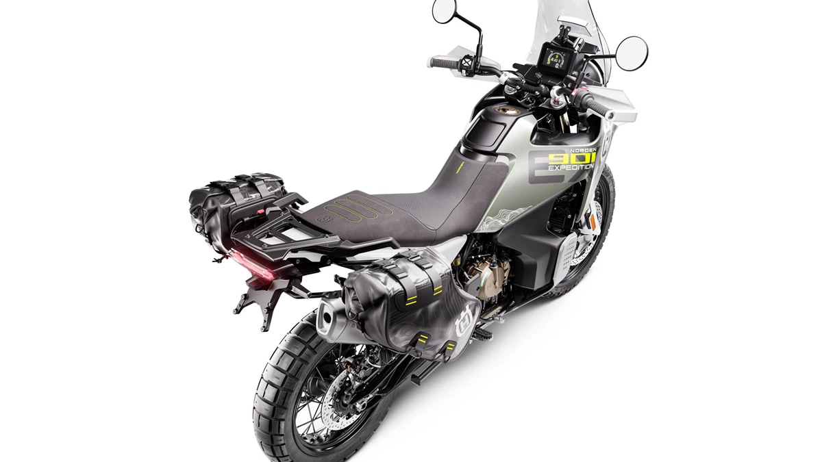 Husqvarna Norden 901 Expedition Bild 12: Husqvarna Norden 901 Expedition
