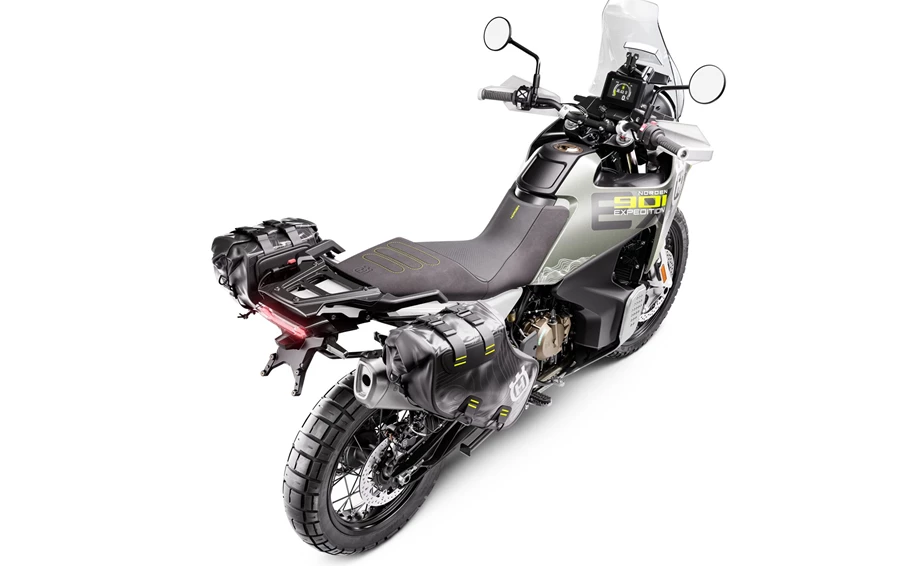 Husqvarna Norden 901 Expedition Bild 12: Husqvarna Norden 901 Expedition