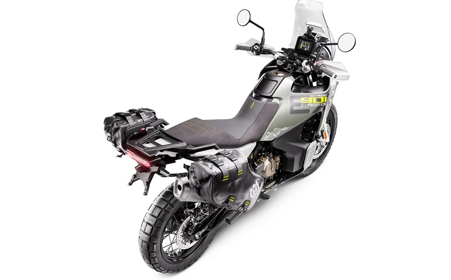 Husqvarna Norden 901 Expedition Bild 12: Husqvarna Norden 901 Expedition