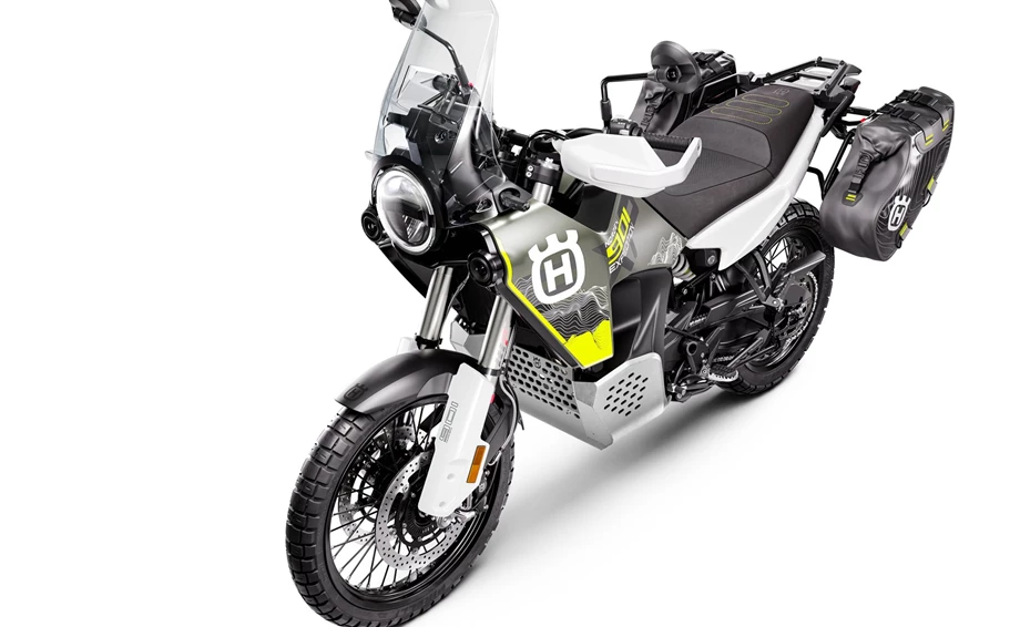 Husqvarna Norden 901 Expedition Bild 13: Husqvarna Norden 901 Expedition