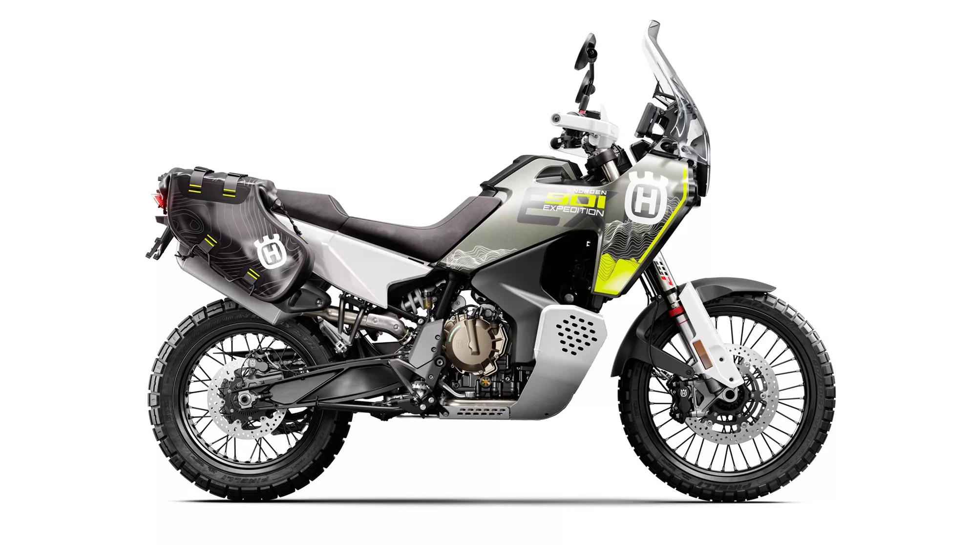 Husqvarna Norden 901 Expedition 2025 - Image 21 Husqvarna Norden 901 Expedition 2025 - Image 21
