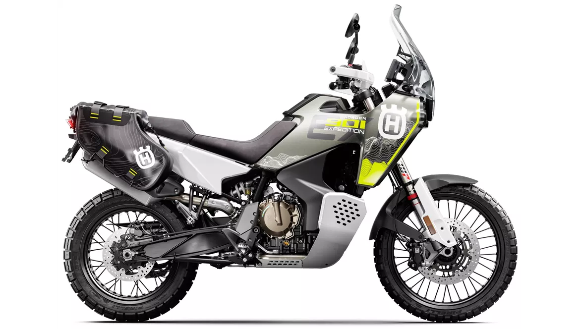 Husqvarna Norden 901 Expedition 2025 Husqvarna Norden 901 Expedition 2025