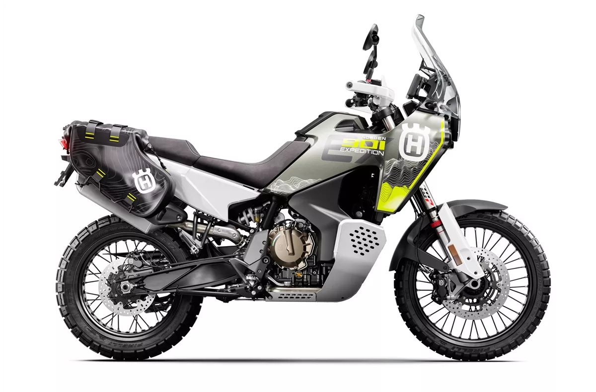 Husqvarna Norden 901 Expedition Husqvarna Norden 901 Expedition