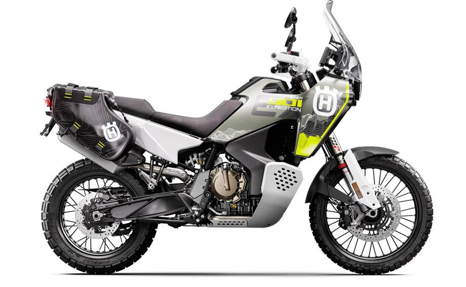 Husqvarna Norden 901 Expedition Bild 1: Husqvarna Norden 901 Expedition