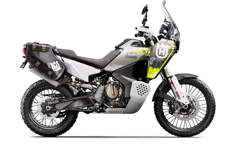 Husqvarna Norden 901 Expedition Bild 1: Husqvarna Norden 901 Expedition