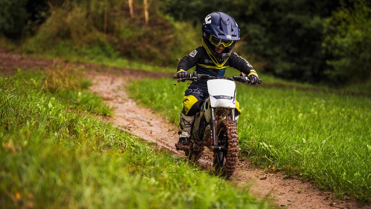 Husqvarna EE 2 Bild 2: Husqvarna EE 2