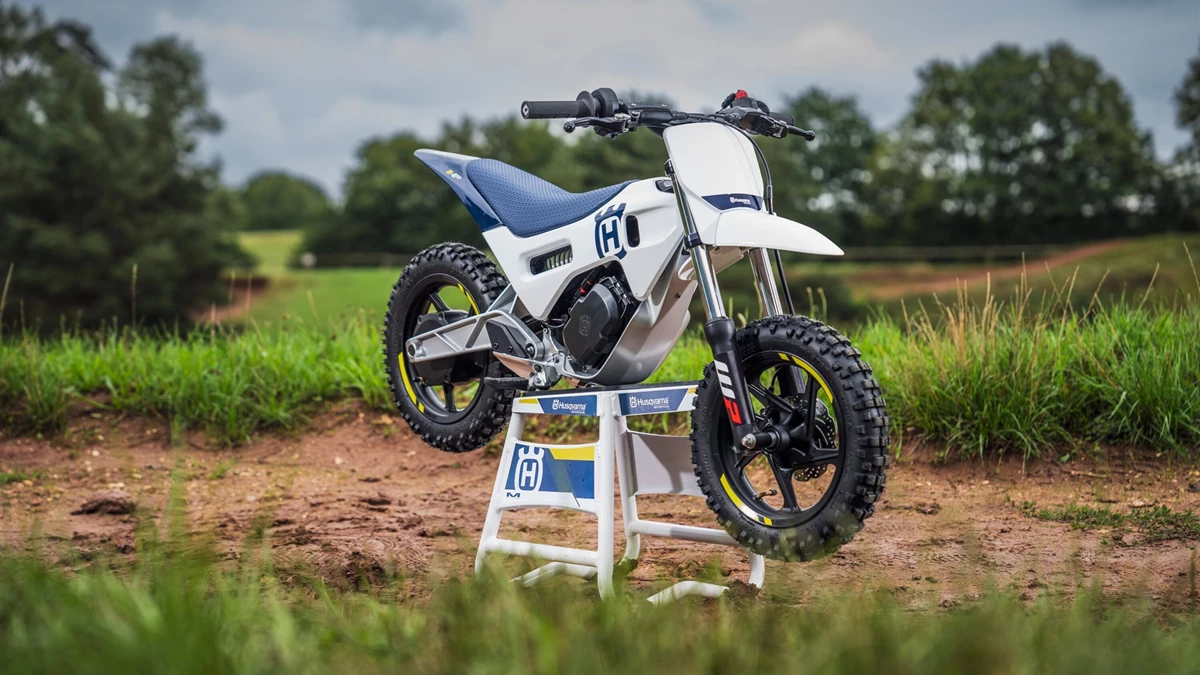 Husqvarna EE 2 Bild 4: Husqvarna EE 2