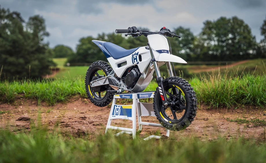 Husqvarna EE 2 Bild 4: Husqvarna EE 2