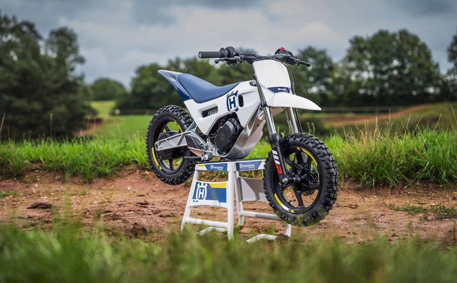 Husqvarna EE 2 Bild 4: Husqvarna EE 2