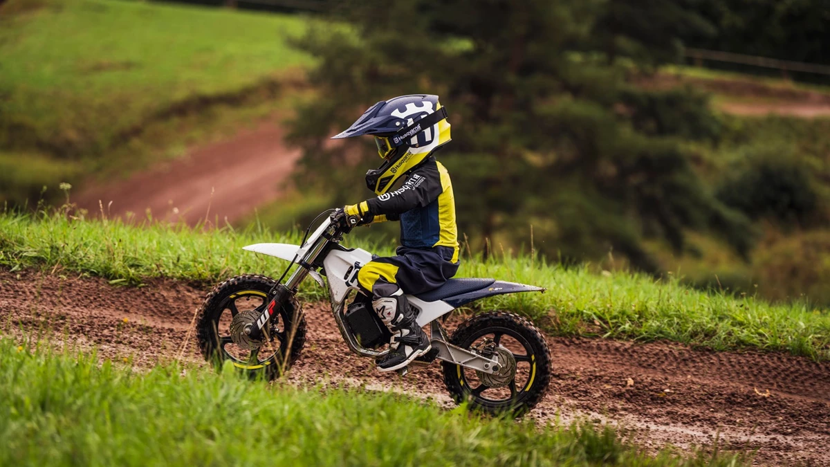 Husqvarna EE 2 Bild 7: Husqvarna EE 2