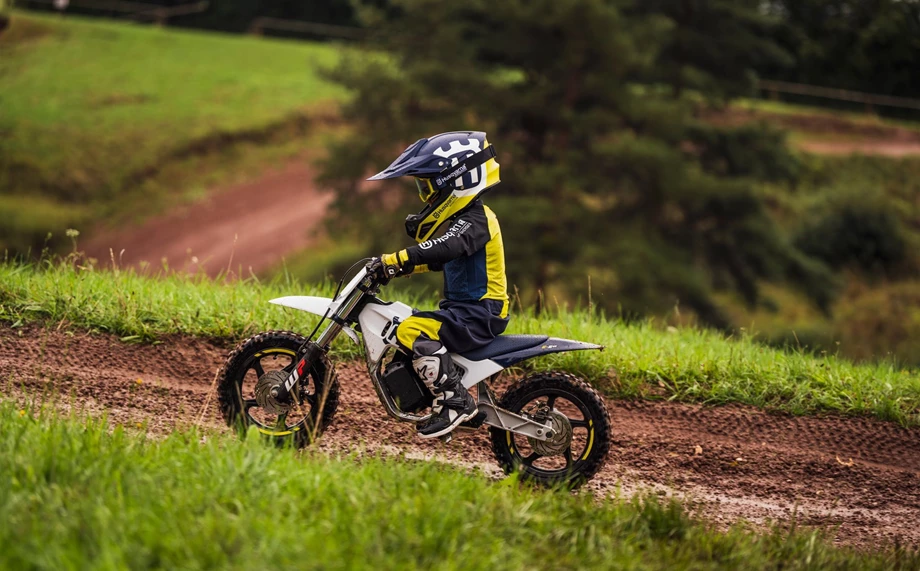 Husqvarna EE 2 Bild 7: Husqvarna EE 2