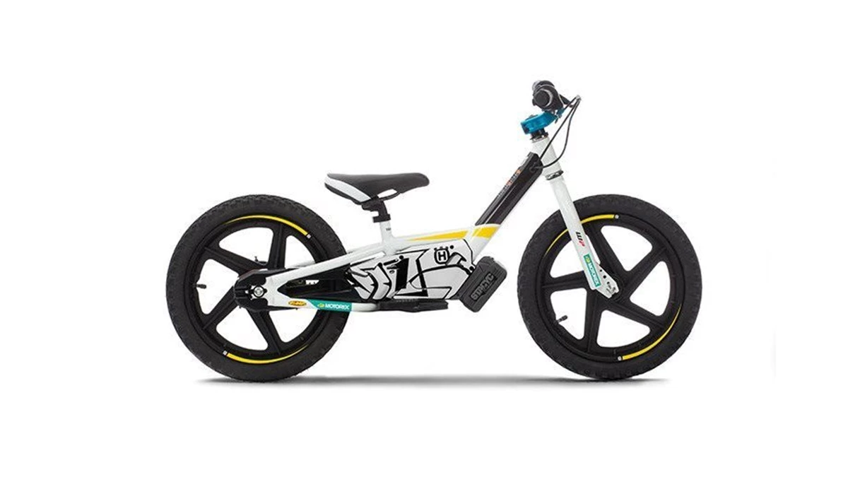 Husqvarna EE 1.16 Bild 1: Husqvarna EE 1.16