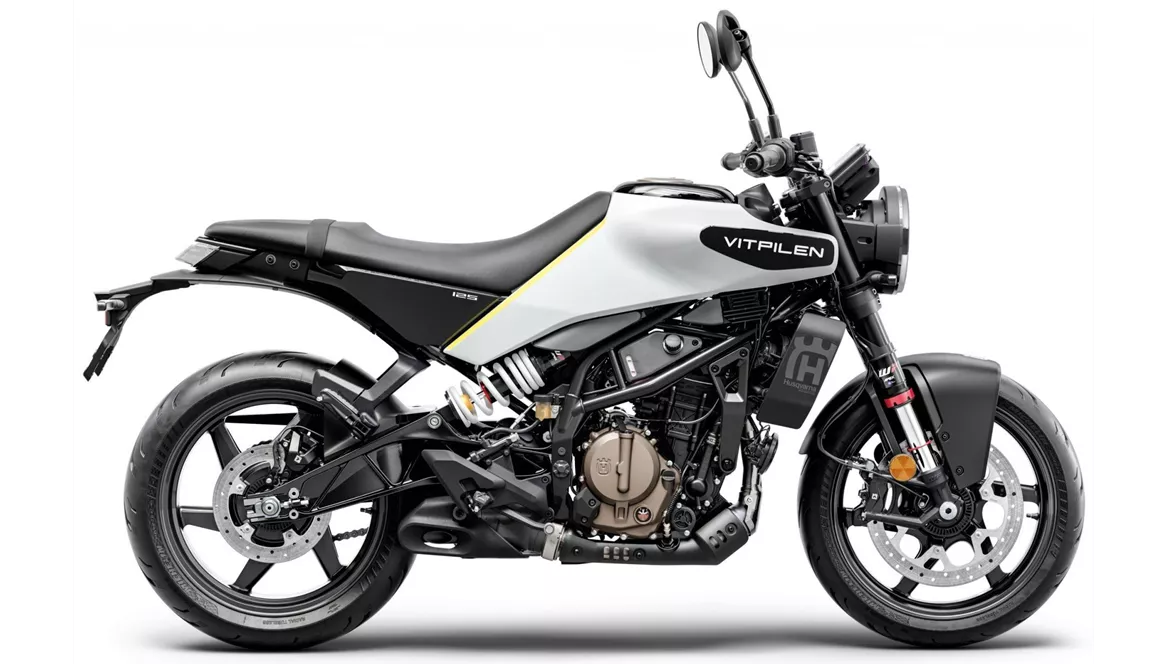 Husqvarna Vitpilen 125 2025 Husqvarna Vitpilen 125 2025