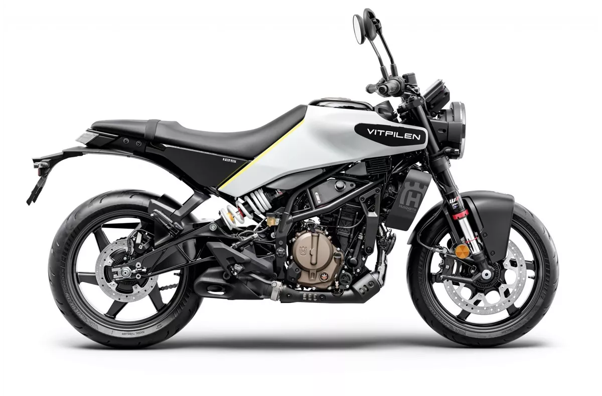 Husqvarna Vitpilen 125 Husqvarna Vitpilen 125
