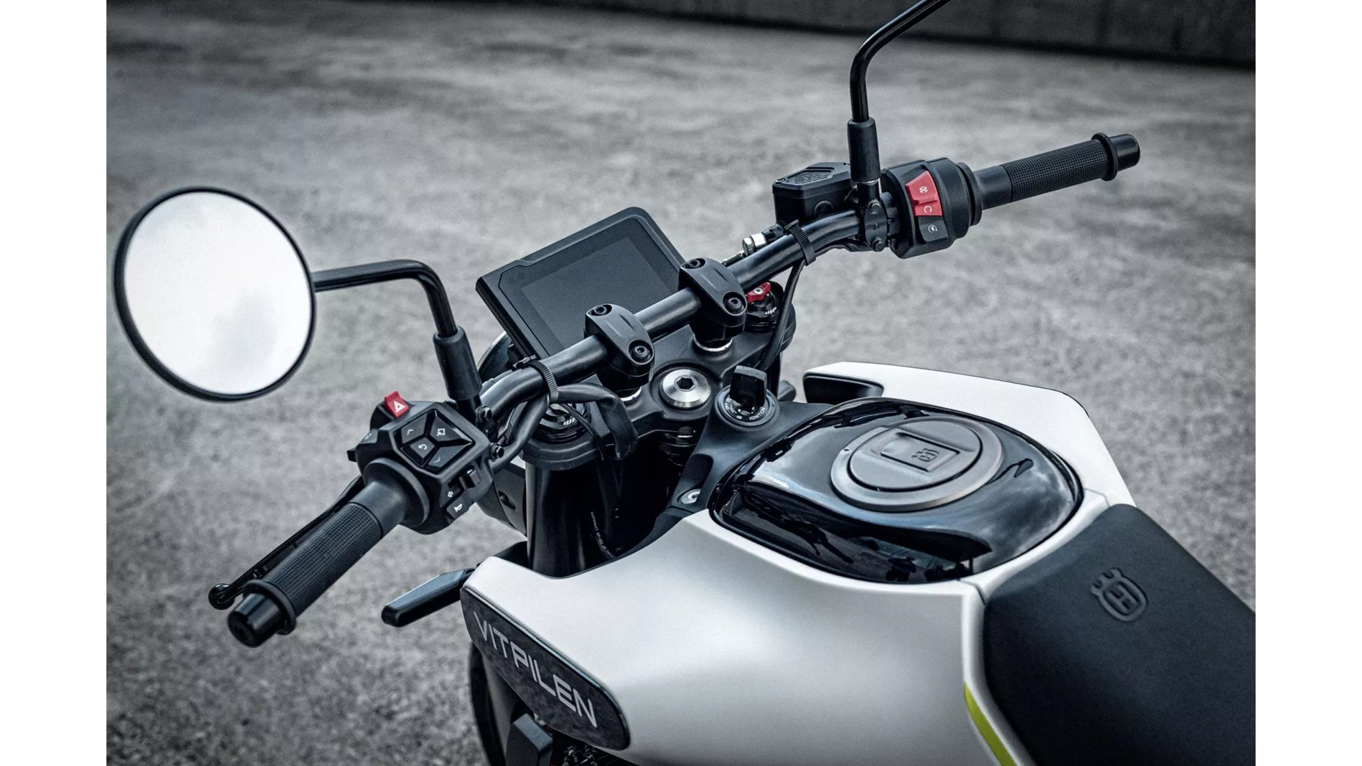 Husqvarna Vitpilen 125 - Image 1 Husqvarna Vitpilen 125 - Image 1