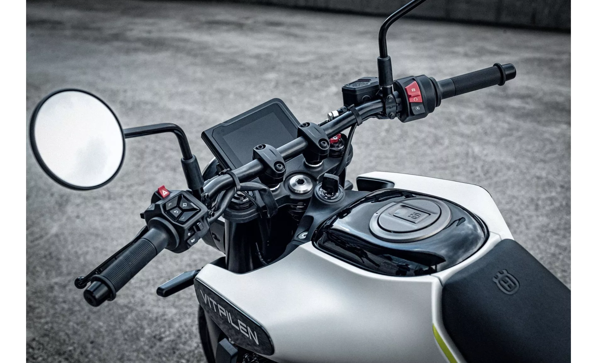 Husqvarna Vitpilen 125 2025 Husqvarna Vitpilen 125 2025