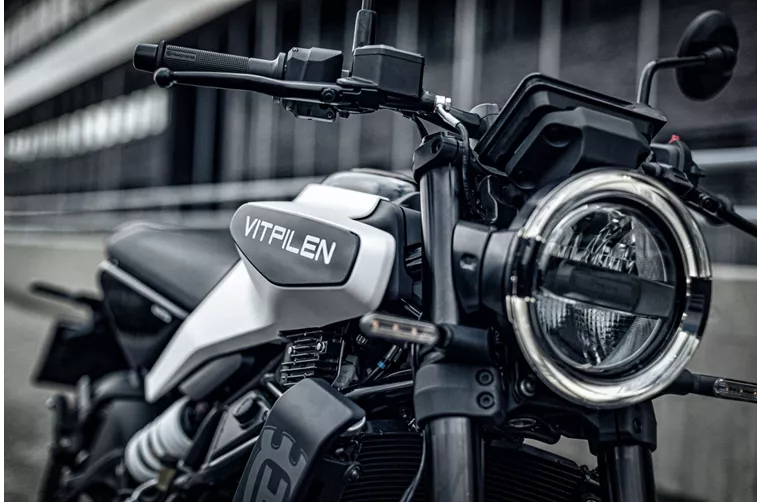 Husqvarna Vitpilen 125 2025 Husqvarna Vitpilen 125 2025