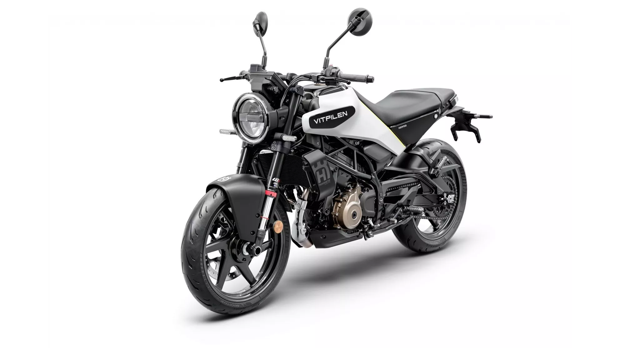 Husqvarna Vitpilen 125 - Image 3 Husqvarna Vitpilen 125 - Image 3