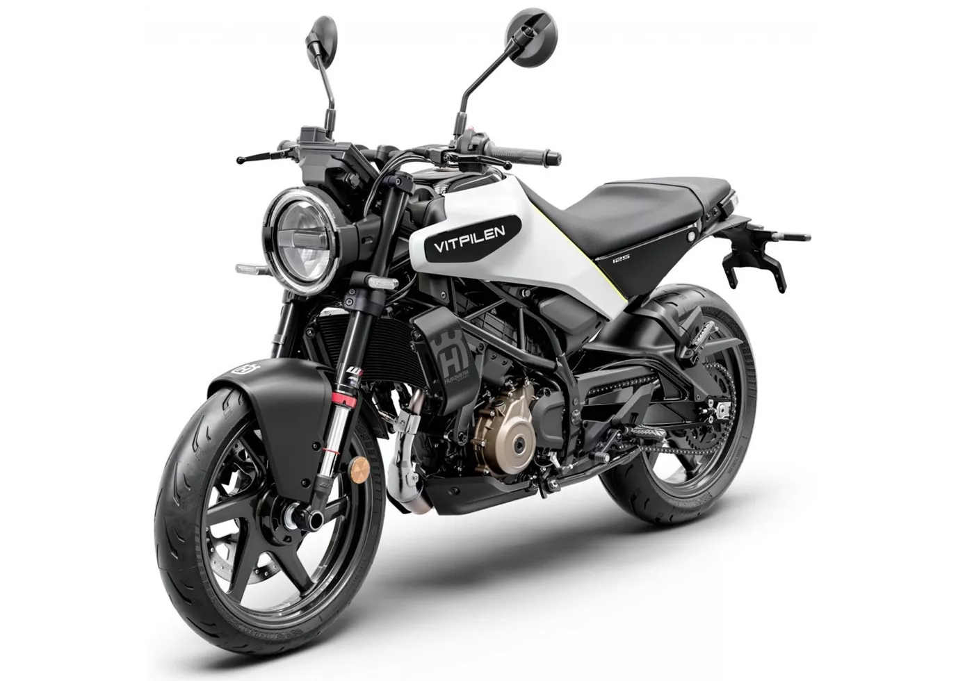 Husqvarna Vitpilen 125 2025 Husqvarna Vitpilen 125 2025