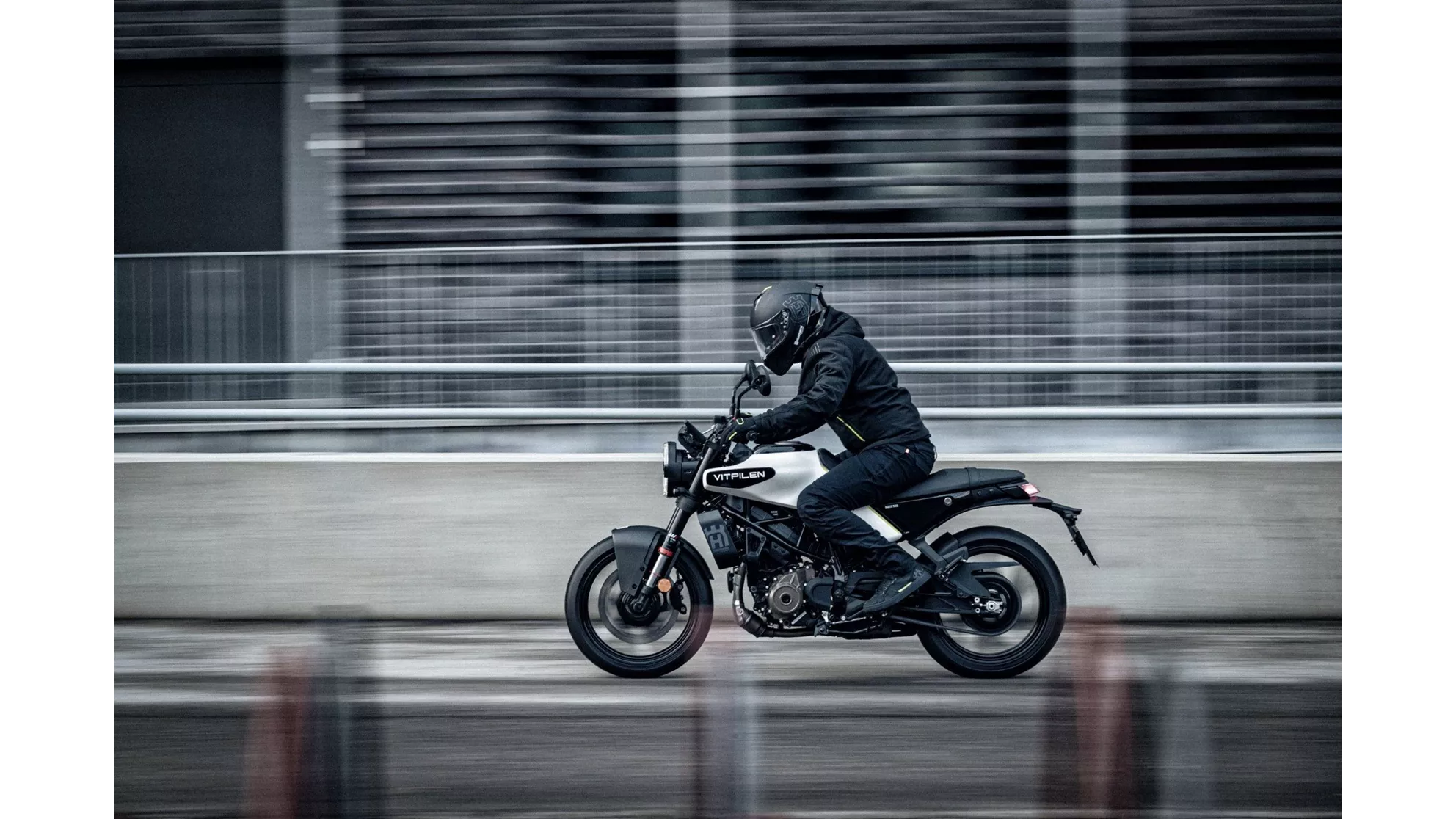 Husqvarna Vitpilen 125 - Image 4 Husqvarna Vitpilen 125 - Image 4