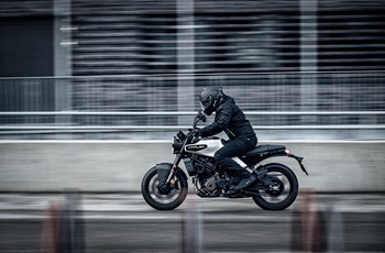 Husqvarna Vitpilen 125 2025 - Bild 6