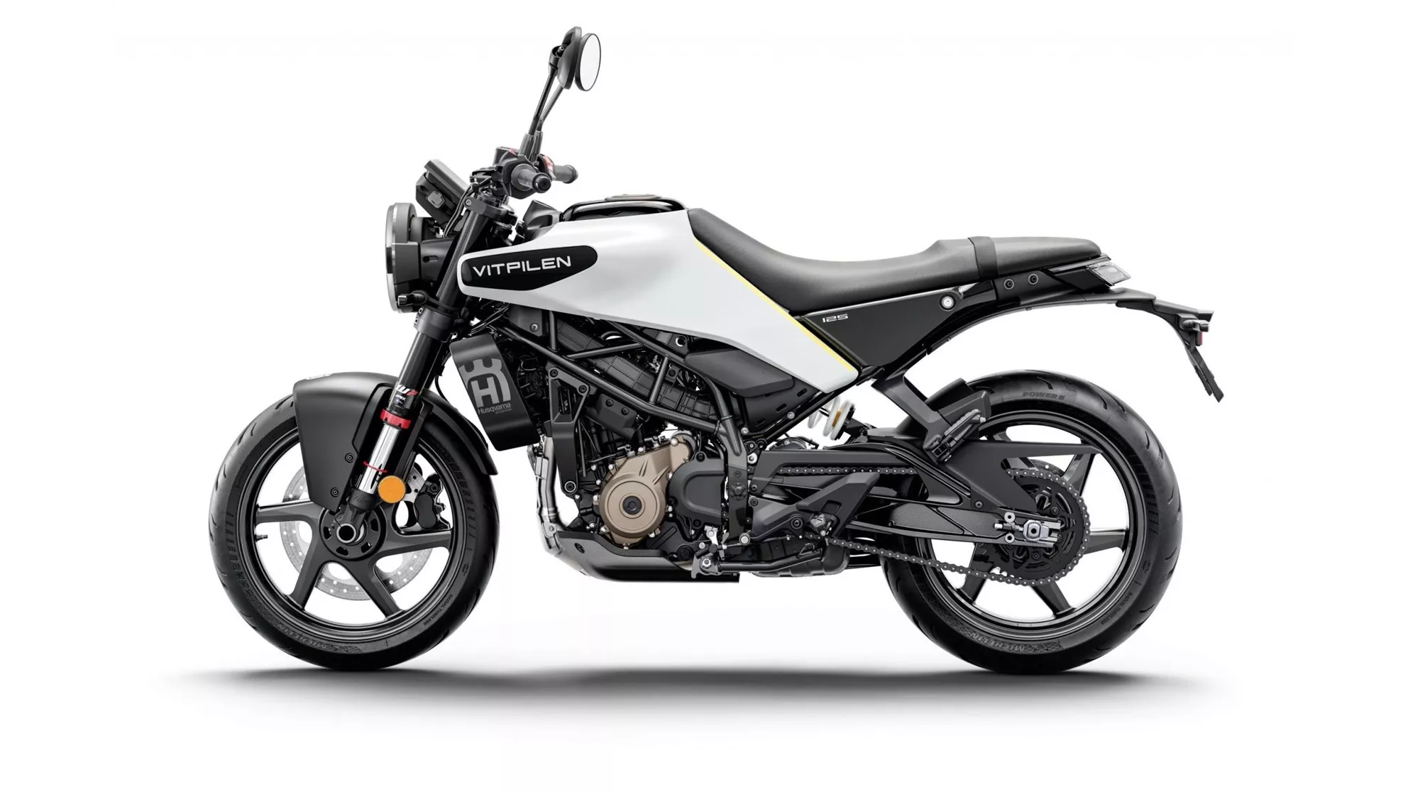 Husqvarna Vitpilen 125 - Image 7 Husqvarna Vitpilen 125 - Image 7