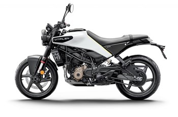 Husqvarna Vitpilen 125 2025 - Bild 9