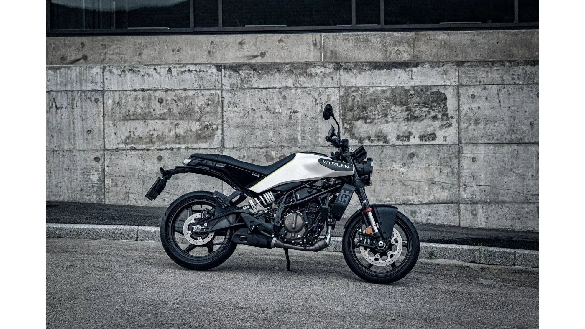 Husqvarna Vitpilen 125 - Image 8 Husqvarna Vitpilen 125 - Image 8