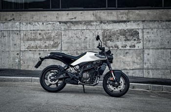 Husqvarna Vitpilen 125 2025 - Bild 10